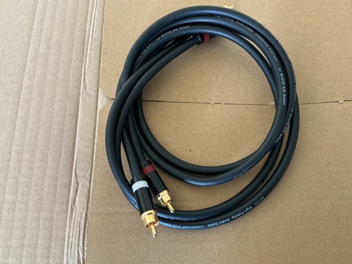Klotz rca interconnect