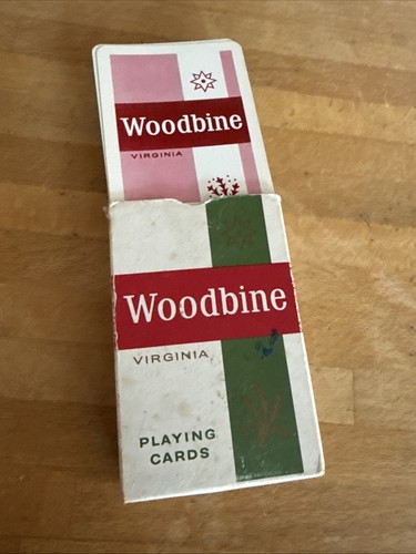 Wills woodbine vintage - wills's,