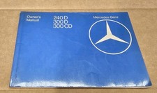 1981 mercedes benz w123 - mercedes, c123