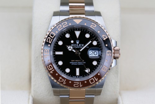 Rolex 126711chnr black - rolex,