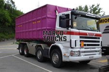 Truck photo scania - truck,