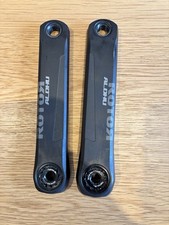 ROTOR Aldhu 172.5 mm Crank Arms (30 mm Spindle)