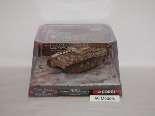 Corgi day pzkpfw - pzkpfw, v