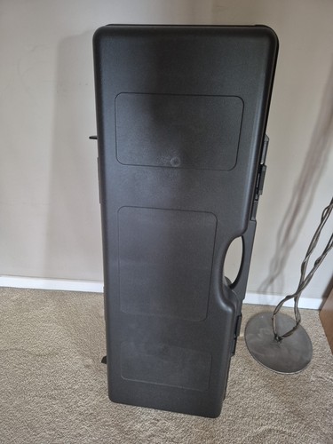 Hard travel case - hard,
