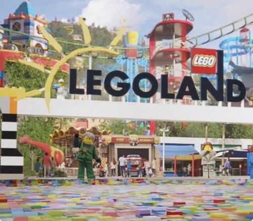 Legoland windsor tickets - x, |