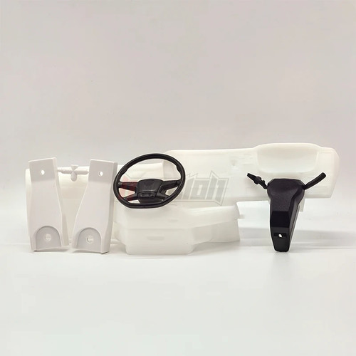 Truck cab control dashboard - rc,