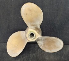 VINTAGE BOAT PROPELLER BRONZE