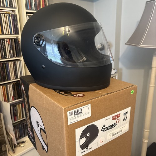 Boswell gringo motorcycle - boswell, s