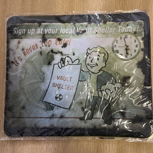 Fallout bethesda lootcrate - fallout,