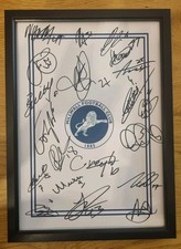 millwall Fc Signed 2025 2026