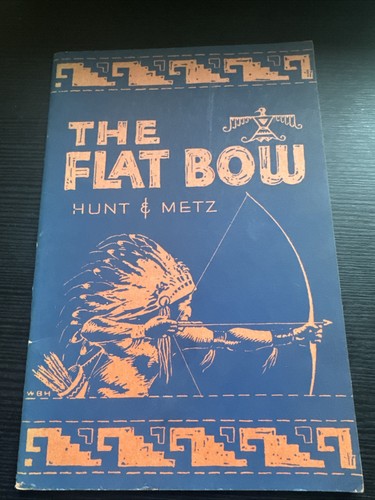 The flat bow hunt metz - hunt,