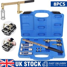 Universal Valve Spring Compressor Tool Set for Change Valve Stem Seal 8Pcs