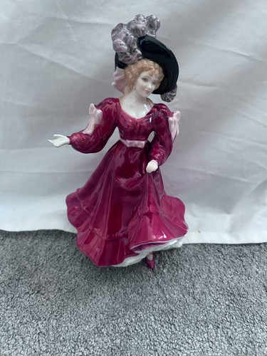 Royal doulton figure the - royal, of