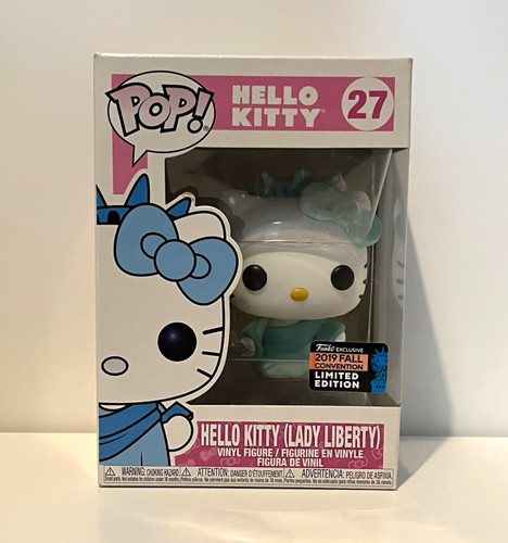 Funko pop hello - pop!, kitty