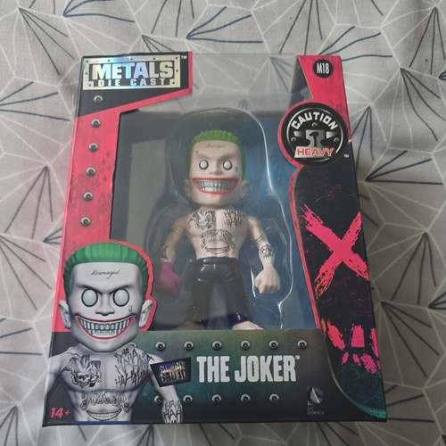 The joker metals die - the,