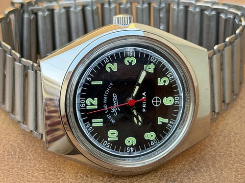 Vintage westend watch - vintage, co