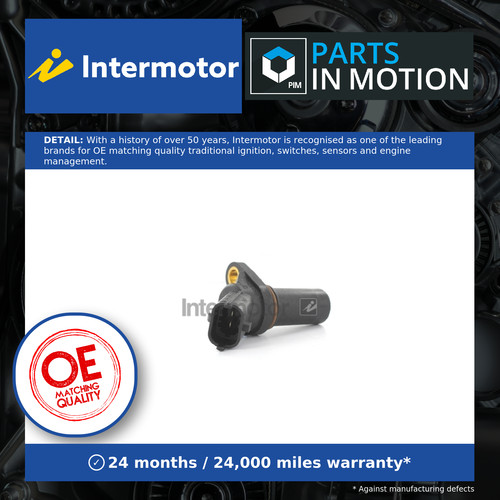 Rpm crankshaft sensor fits - sensor,