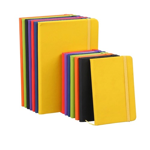 Hardback lined - a6/a5/a4,