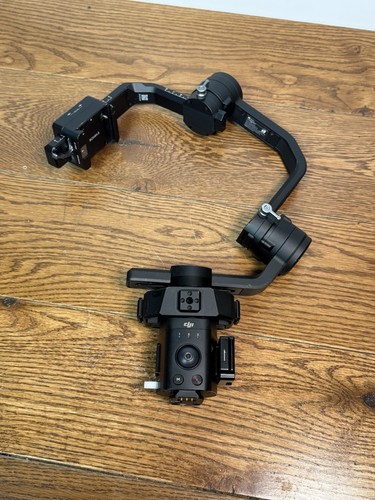 Dji ronin rs1 - camera, gimbal