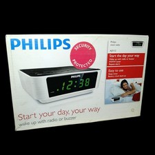 BOXED Philips AJ3112 FM/AM MW