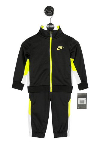 Nike baby boys tracksuit 12m - tracksuit,