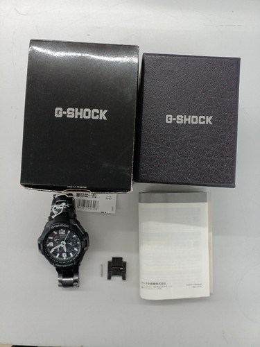 Casio shock sky cockpit - g-shock,