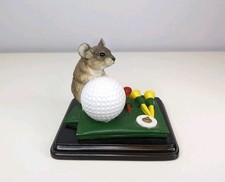 Teviotdale Mouse & Golf Ball