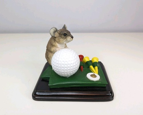 Teviotdale mouse golf ball - golf,