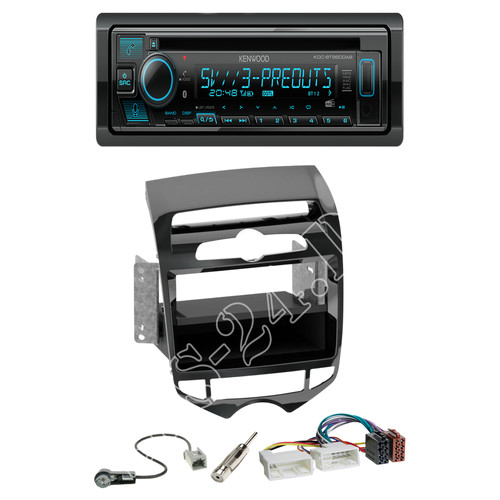 Kenwood kdc bt960dab - radio, dab
