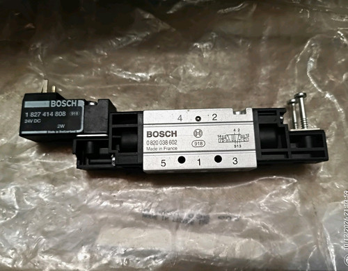 Bosch rexroth 0820038602 - bosch,
