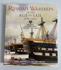 Russian Warships in the Age of