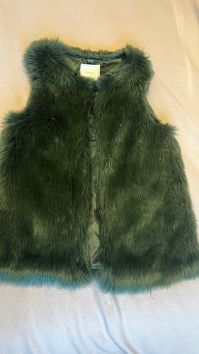 Next girls faux - faux, fur