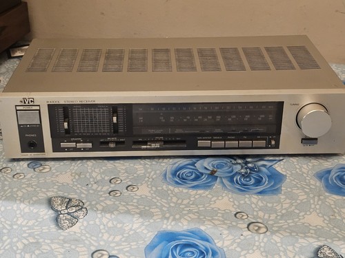 Jvc k100l vintage 1980s - jvc,