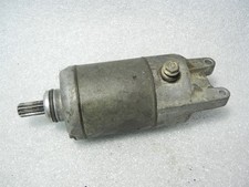 Honda CBR600F CBR 600 F ENGINE Starter Motor 1987 to 1990 FH FJ FK FL 