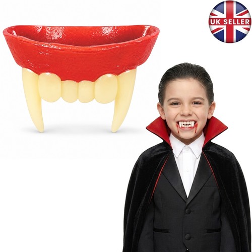 Kids soft vampire - vampire, teeth