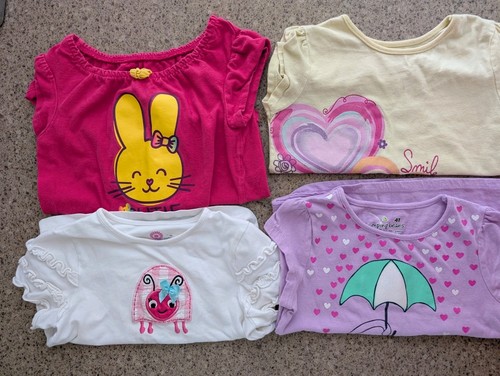 Lot girls size 4t - 4,