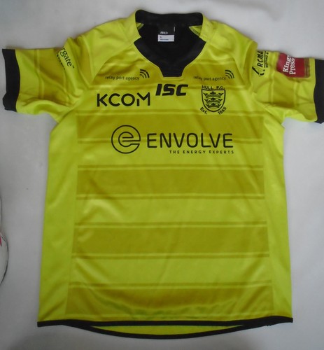 Hull 2017 season away rugby - season,