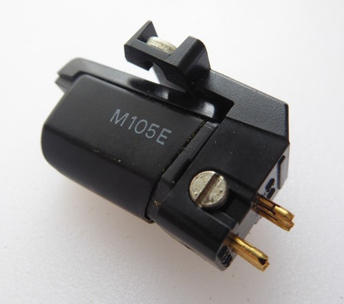 Shure m105e cartridge no - shure,