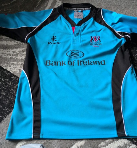 Ulster 2010 kukri blue - blue, rugby