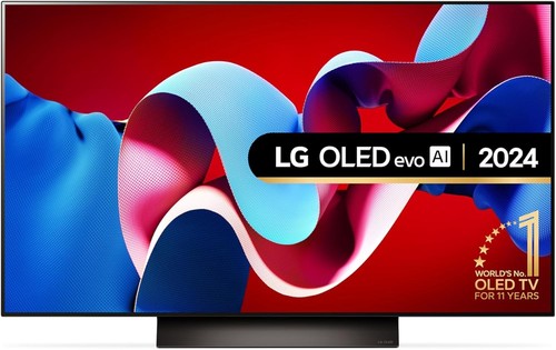 Inch oled smart tv - 48, 4k