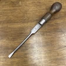 MARPLES & SONS cabinet Makers Screwdriver 14" Turnscrew, Vintage Tool