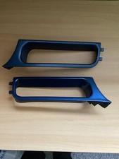 BMW E46 M-Technic Front Bumper Air Intake Trim L + R
