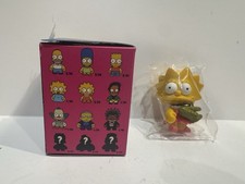 Kidrobot Simpson Lisa Mini