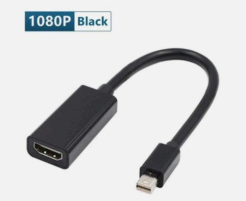 Thunder bolt mini displayport - bolt,