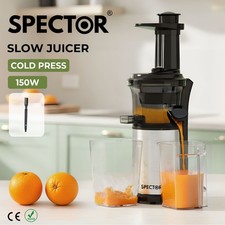 Spector Slow Juicer Cold Press