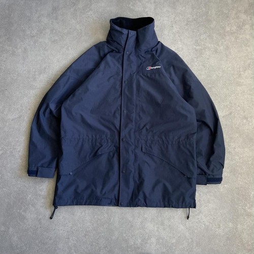 Navy berghaus jacket men - navy,