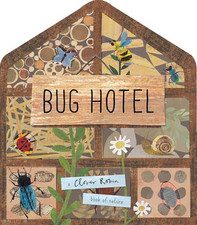Bug Hotel (A Clover Robin Book of Nature) by Walden, Libby Book The Cheap Fast