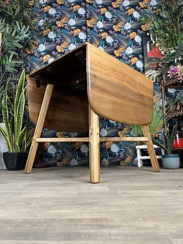 Blonde elm ercol drop - elm,