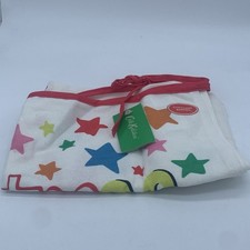 Cath kidston banner bunting merry Christmas white multicoloured stars 1.3M