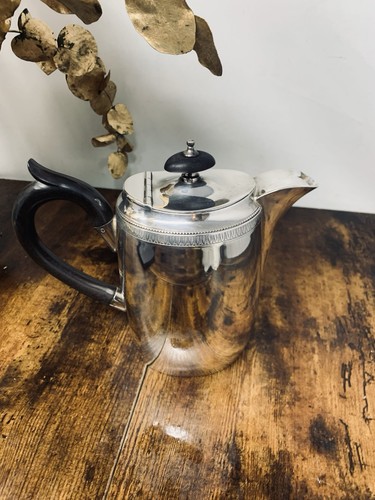 Vintage art deco silver plated - art,